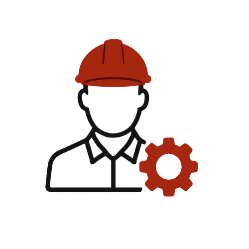 JSG Hydraulics | Expert Engineers Symbol